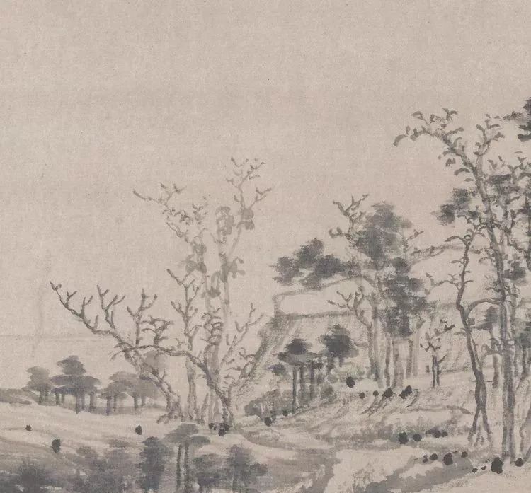 中国十大名画之首《富春山居图》:掉包、火烧