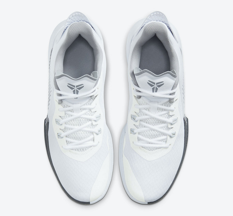 纪念曼巴精神!科比新战靴 nike mamba fury 官图曝光!