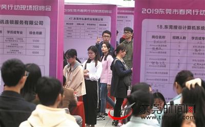 节后东莞企业开工率已达99.81%!员工返岗率超