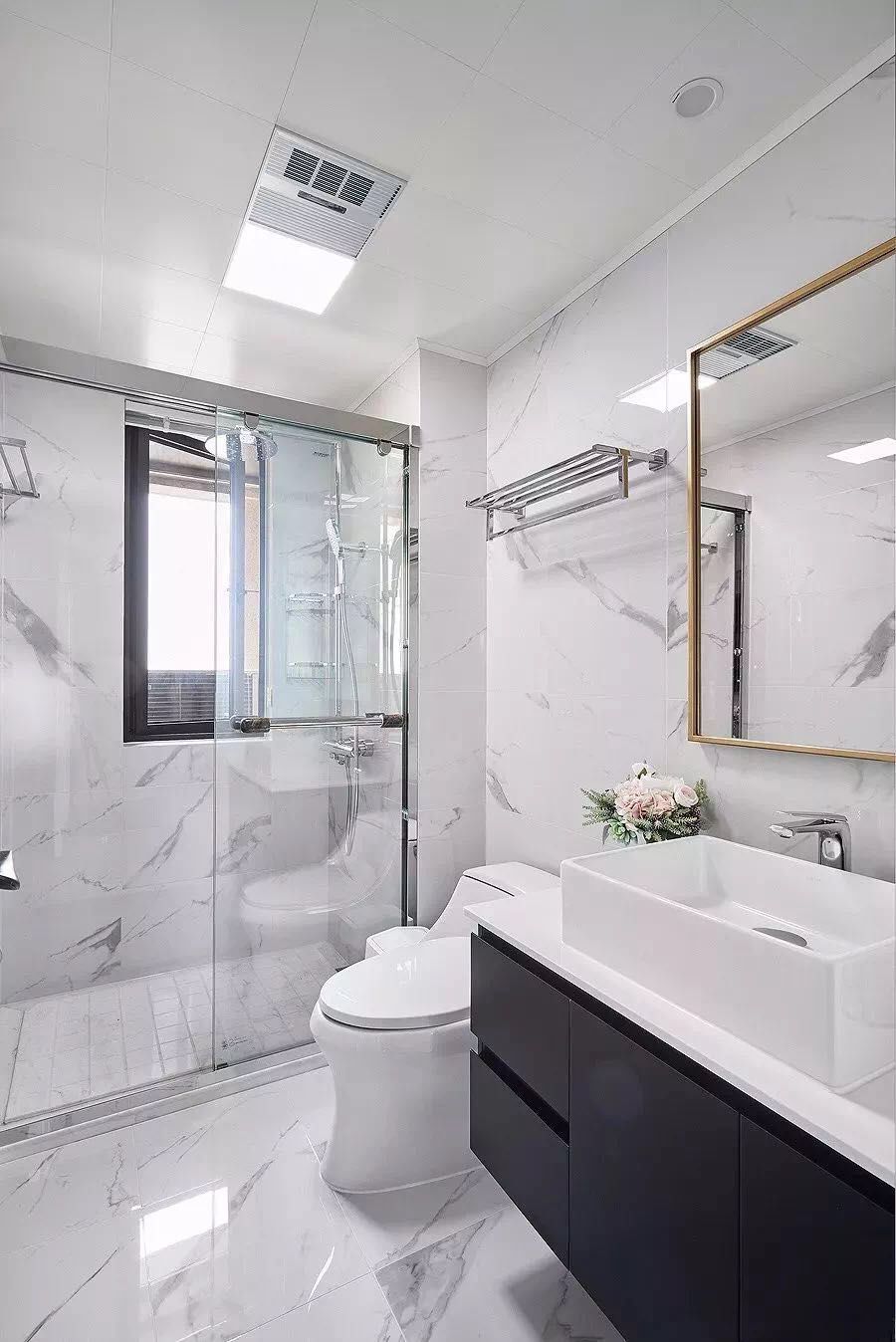 3种卫生间干湿分离设计,这样装修准没错!