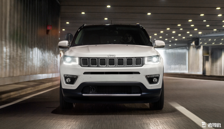 98万/限量100台 jeep指南者新车型上市