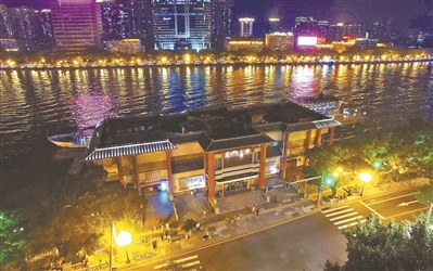 为你细数珠江的那些码头