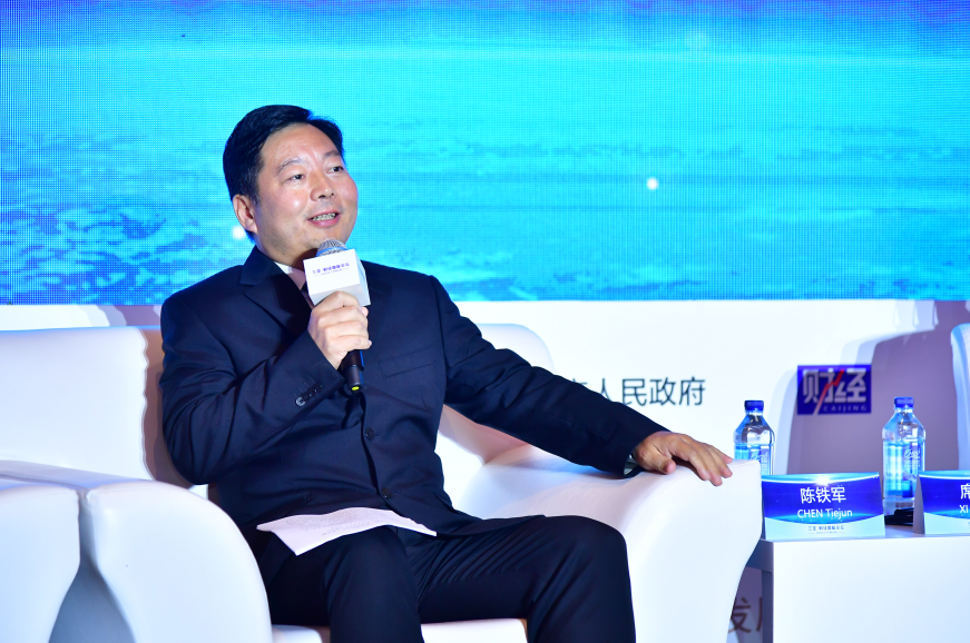 三亚市人民政府副市长陈铁军:旅游产业国际化