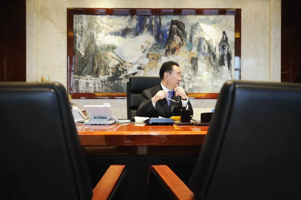 刘强东的发财树王健林的全家福和董明珠的奖杯大佬办公室独家大揭秘