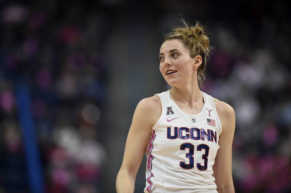 wnba四号秀漂亮又能打的凯蒂-萨缪尔森