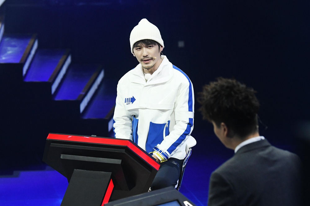 《奔跑吧》首期有白宇哦!新mc黄旭熙又团宠趋势你答应吗?