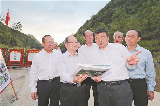 鹿心社深入忻城合山调研时强调|鹿心社_新浪新闻