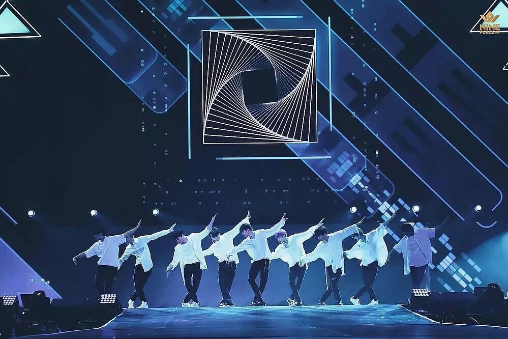出道7个月,百分九交出的第一份成绩单能打几分?