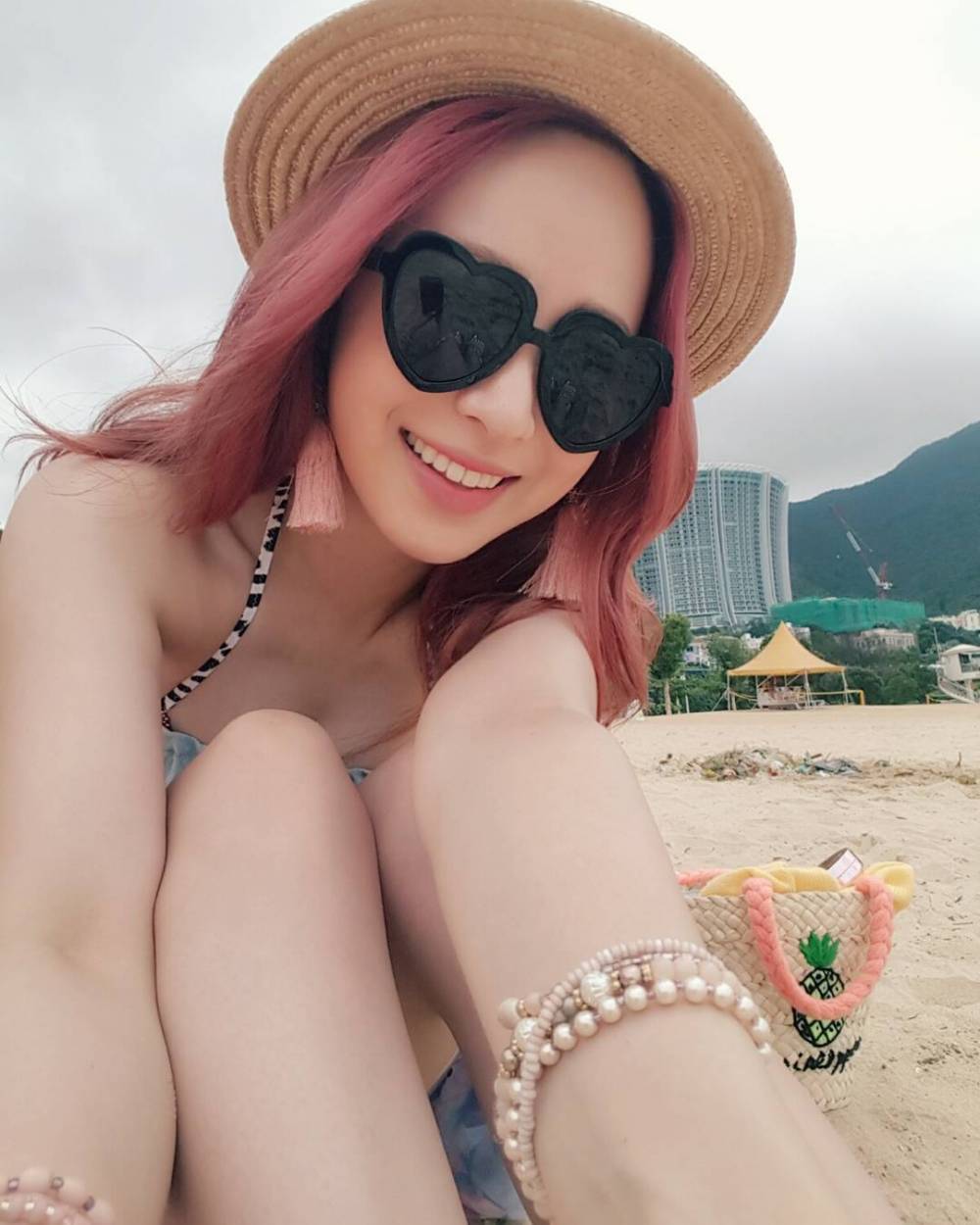 人间尤物亚洲一哥前女友韩国艺人刘小英