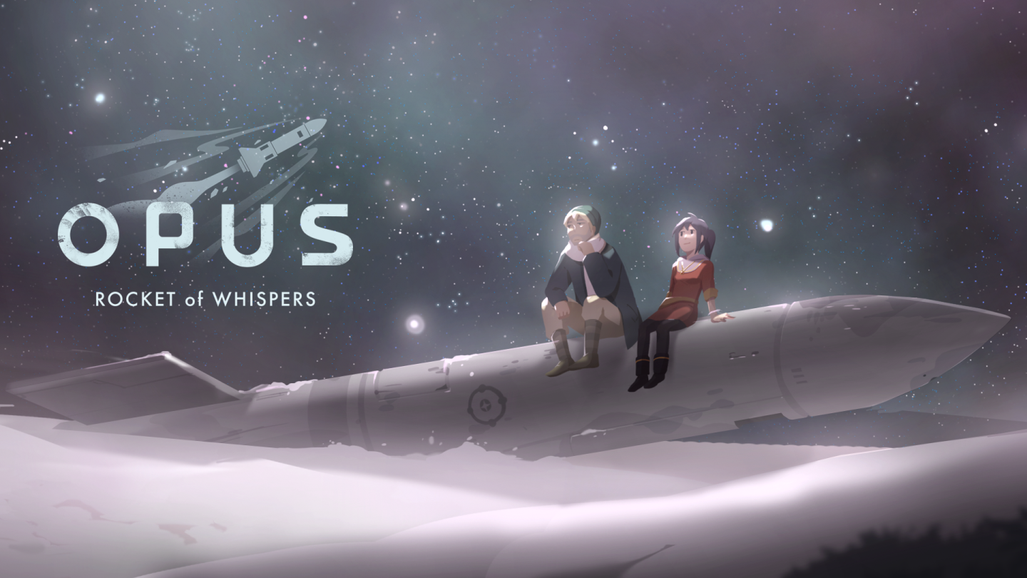 opus制作团队赠送 《灵魂之桥前传:追忆》