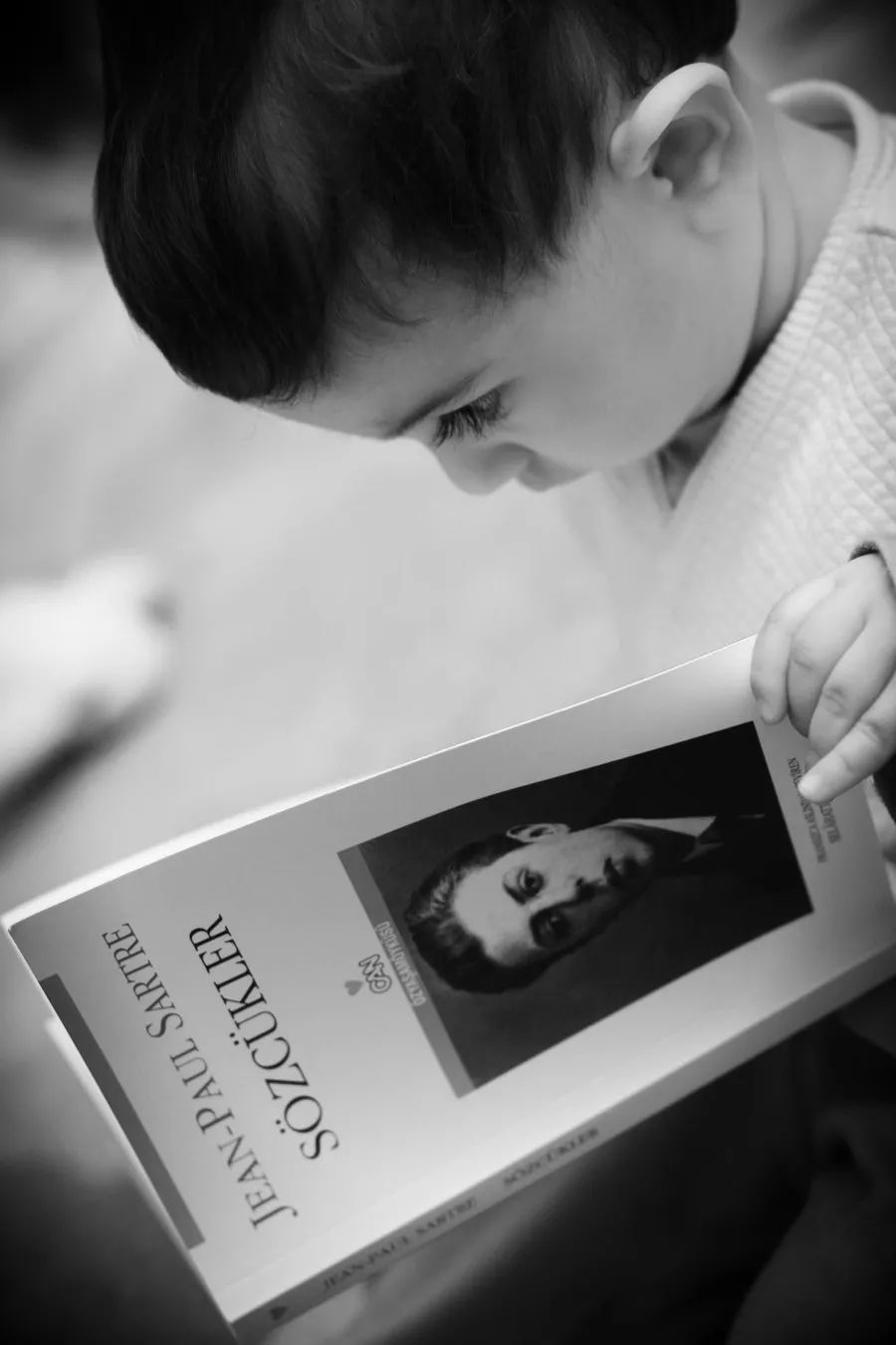 萨特的文字生涯