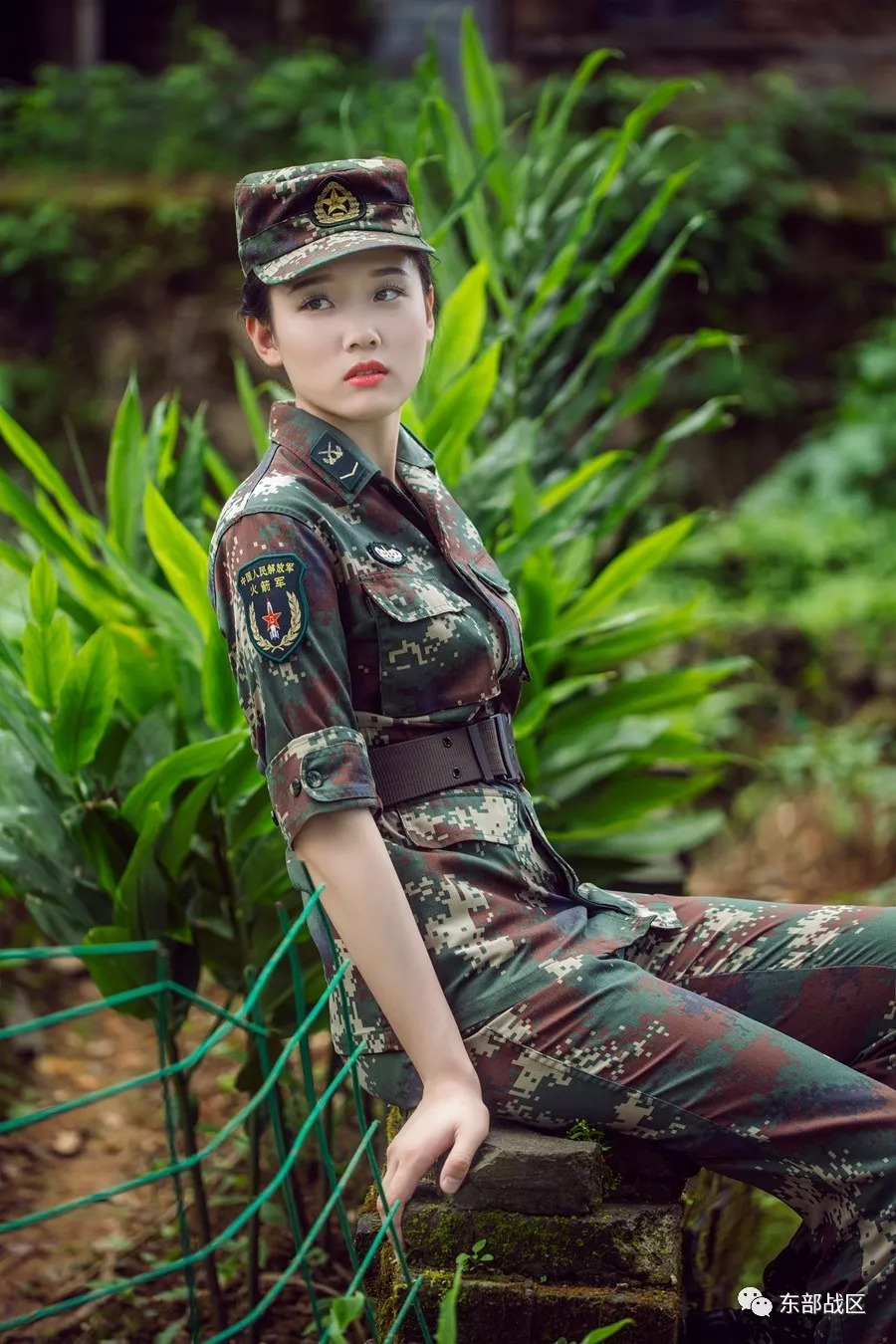 退伍季女兵怎样回味军旅今天她们敞开了心扉