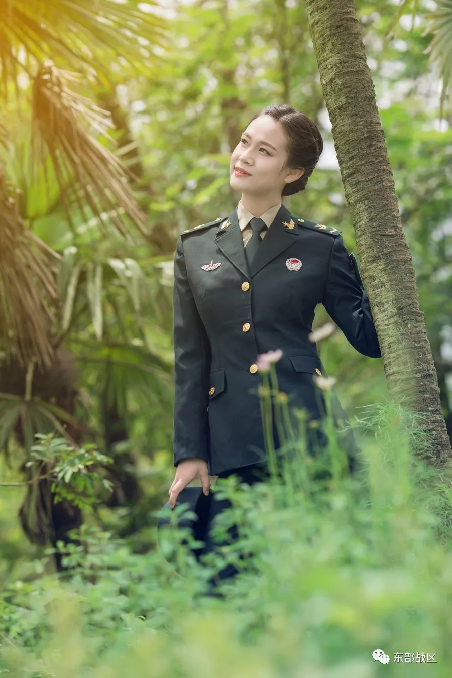 姓名:宋艺敏籍贯:河南周口单位:96812部队当离开的脚步慢慢接近,内心