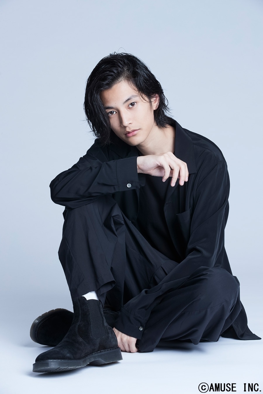 1993年出生的渡边圭祐今年26岁,同年龄段的演员,如今都是影视作品的中