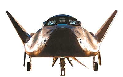 微型航天飞机"追梦者" 未来给空间站送"快递"