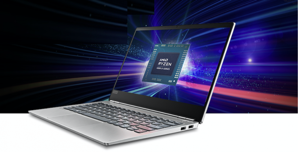 7nm锐龙处理器,联想s550超值惊喜价预售中