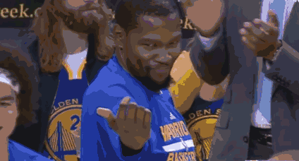 库里公开diss杜兰特丑塑料兄弟情实锤了