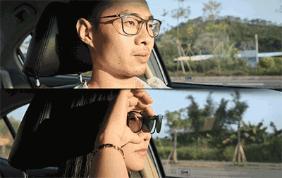 这款潮镜能n用,夜视,遮光还3d | 她荐|3d|太阳镜|镜框_新浪新闻