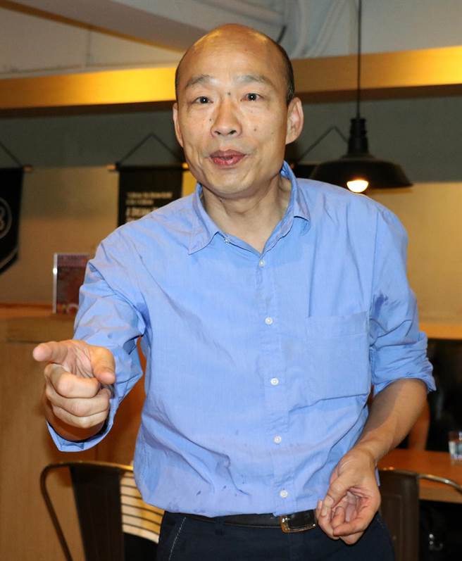 韩国瑜为何"逼迫"民进党全力出击救选情?媒体人揭内幕|高雄|韩国瑜|民