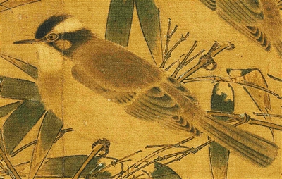 画里"萌鸟"知多少|桃鸠图|梅雀图|画家_新浪新闻