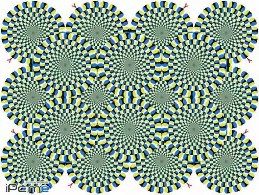 一张图测试心理压力靠谱吗专家的回答真相了