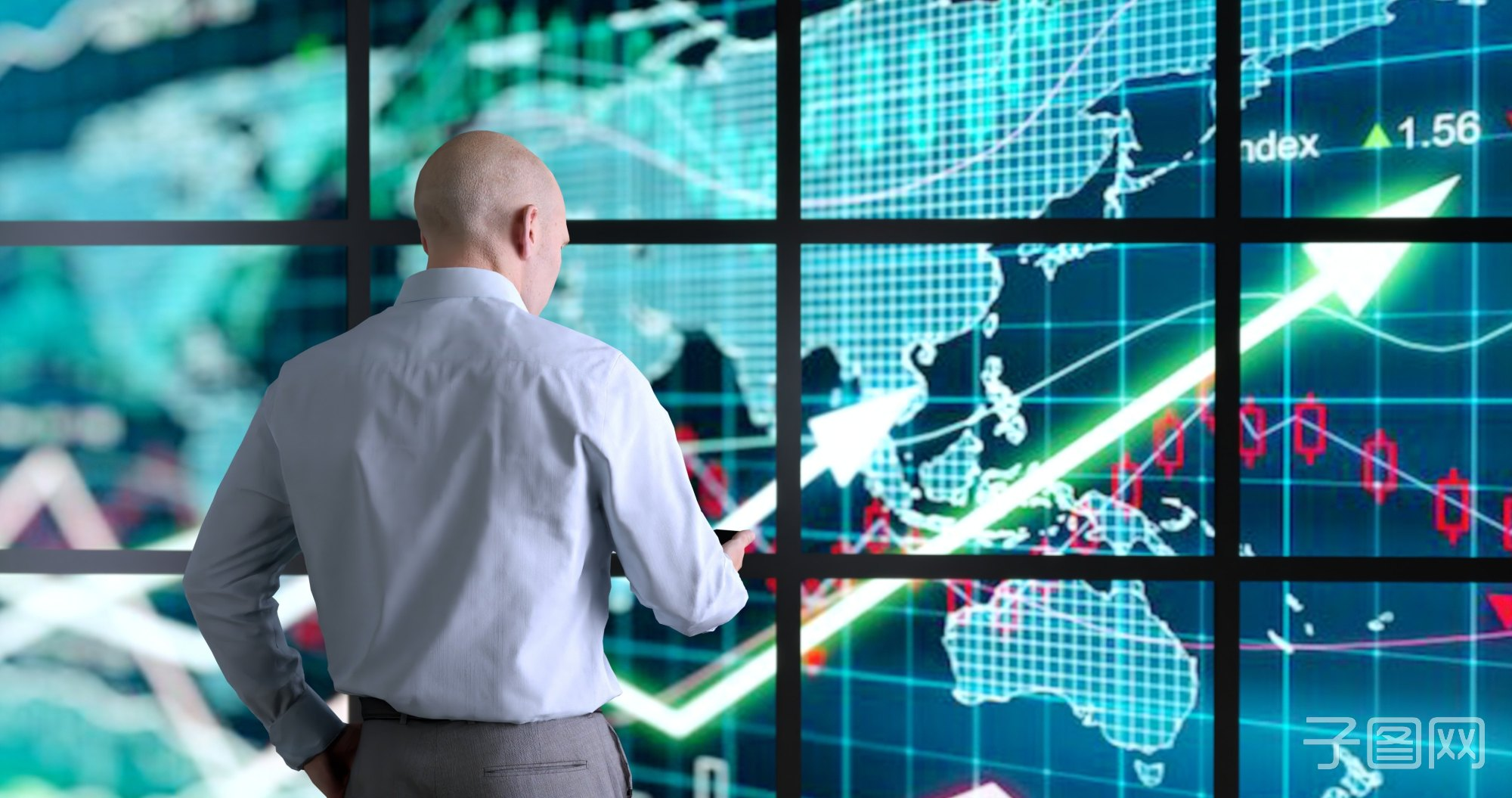 图片来源 | 子图网