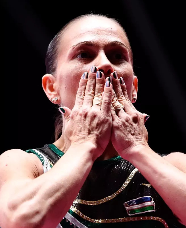 43岁仍在征战亚运拿下银牌她的传奇故事令多少人泪目