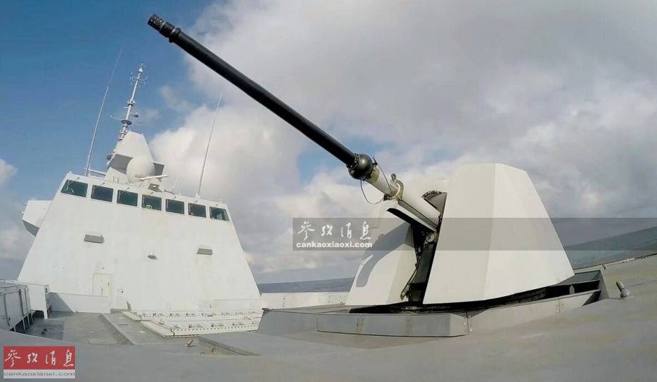 阿基坦在叙首实战|巡航导弹|阿基坦|舰炮_新浪新闻