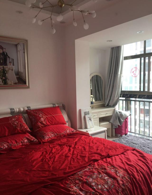 晒晒我家的婚房装修,上周才办完婚礼,大家都来看看沾沾喜气!