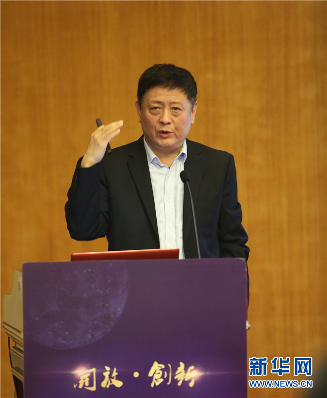 "深圳市智慧海洋科技有限公司ceo陈学思表示,和陆上的想致富先修路一