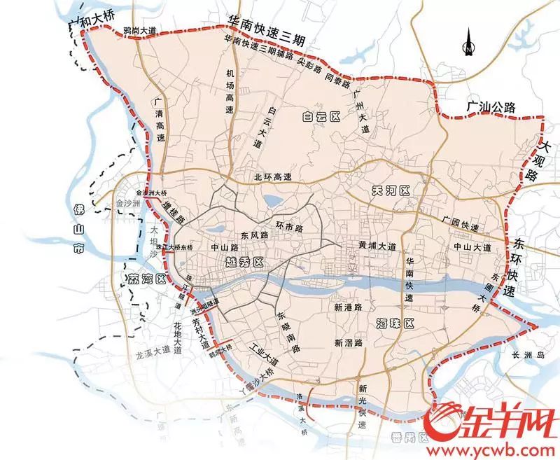 广州开四停四来了7月1日正式实施这个神器可帮你规划好出行日期