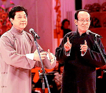 相声大师常宝华走了