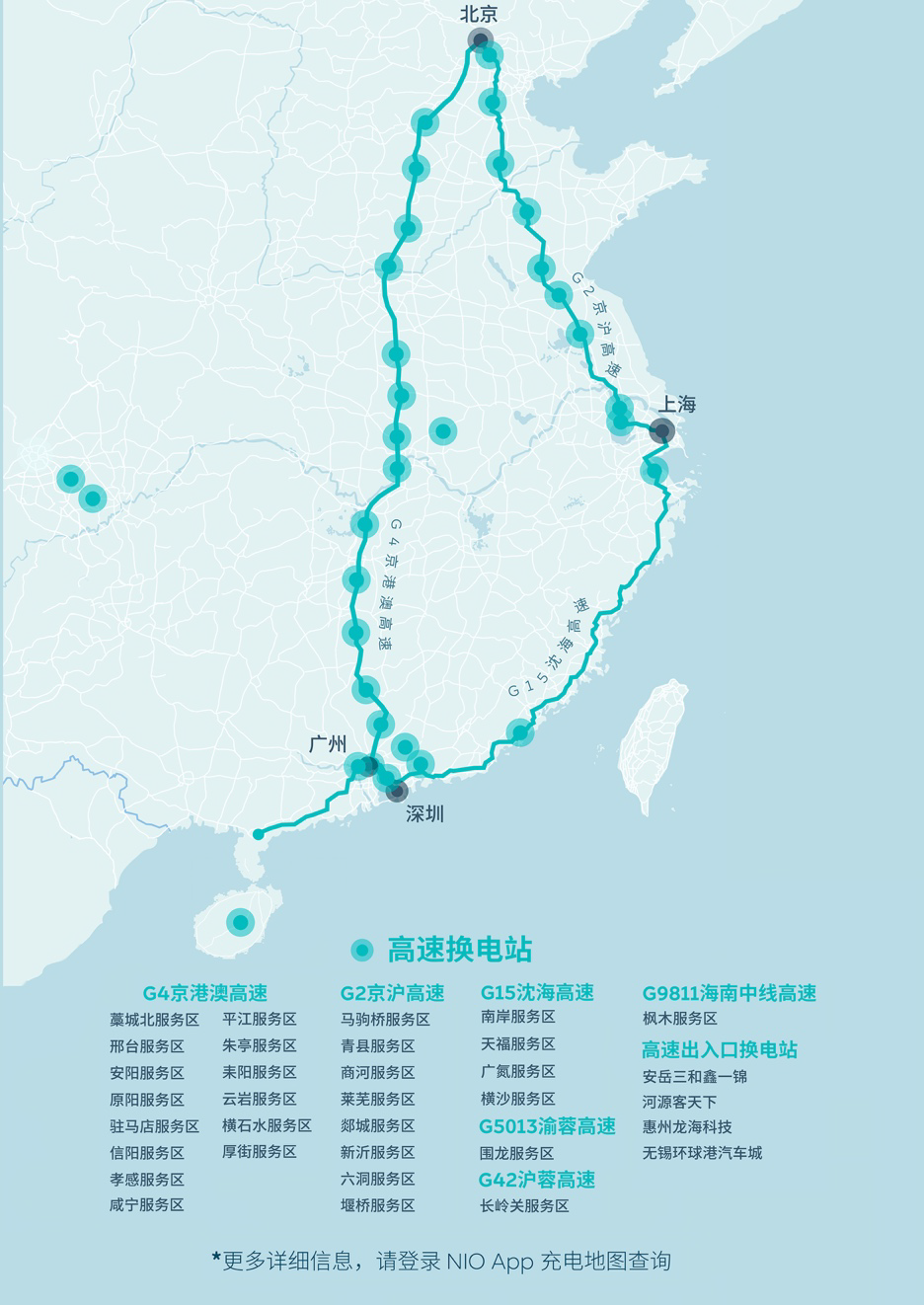 蔚来沈斐:"一键加电"服务今后将向非蔚来车主开放-新浪汽车