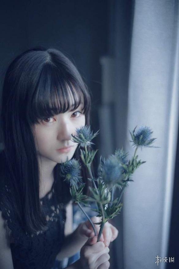 日本空灵系美少女近卫りこ福利写真气质娇弱妩媚