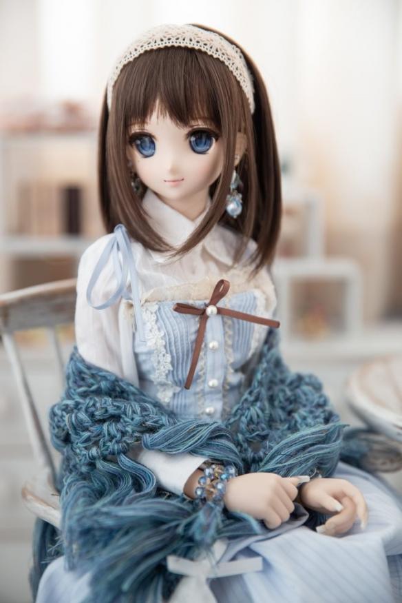 一大波dd娃娃摄影写真 可爱,好玩,太贵养不起!