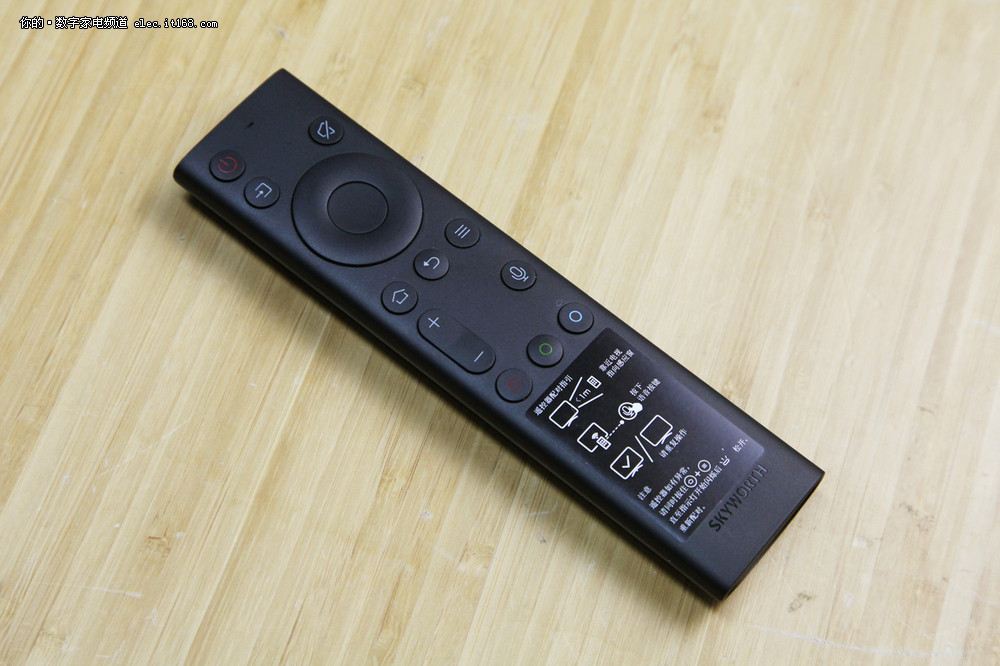 电视中的全面屏创维超清薄ai电视q5a图赏