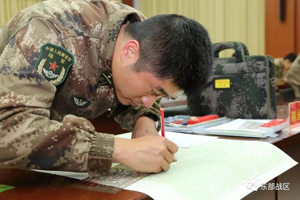 强兵先强将!这支部队组织首长机关强化训练