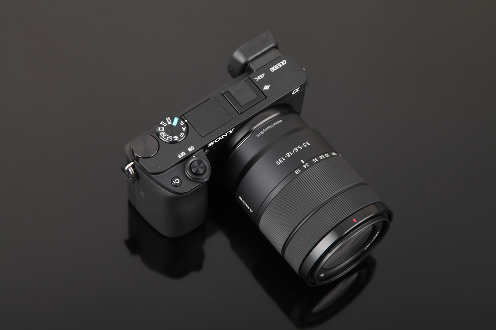 轻装高阶旅行微单 索尼a6300m套机开箱