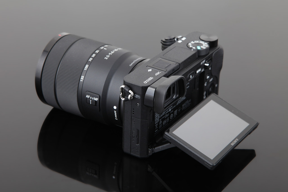 轻装高阶旅行微单 索尼a6300m套机开箱