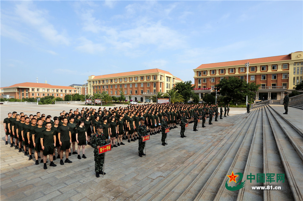直击军考|带你走进武警部队院校招生统考云南考区现场