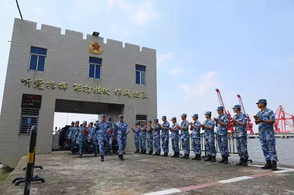 2018届新兵,欢迎走进"沙角大学"!