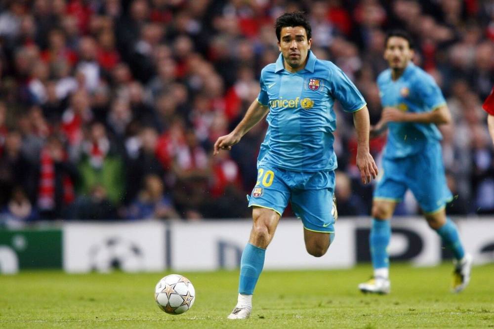 德科:联赛冠军是最好最稳定的球队,欧冠则需要些运气