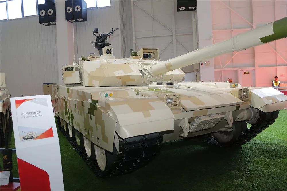 走进珠海航展,看陆战装备科技含量再提升(附航展高清大图)