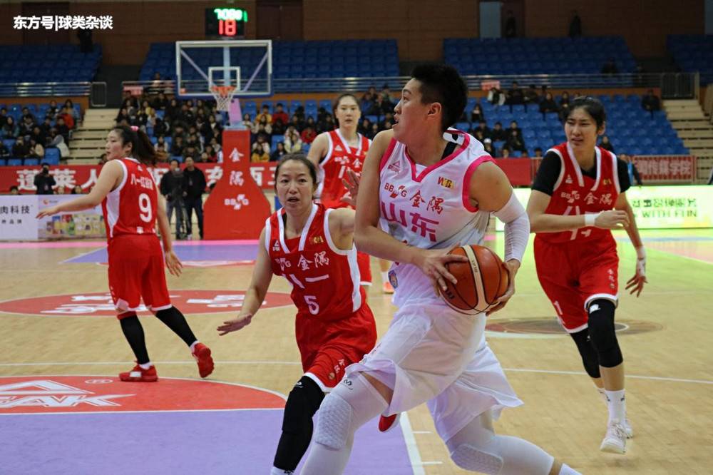 难得!央视惠顾女篮联赛,16点直播山东vs福建,你