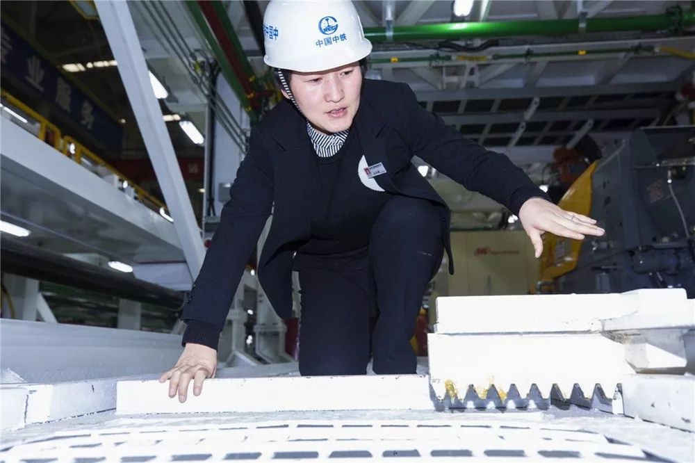 大美·中国女科学家 | 王杜娟:映红盾构机半边天的"杜鹃花"