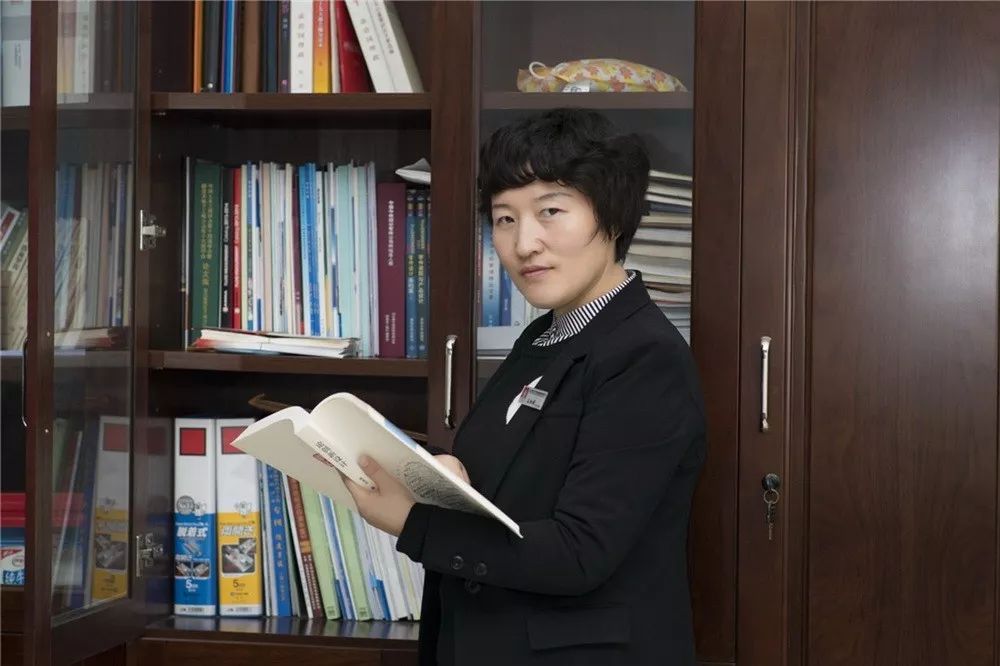 大美·中国女科学家 | 王杜娟:映红盾构机半边天的"杜鹃花"