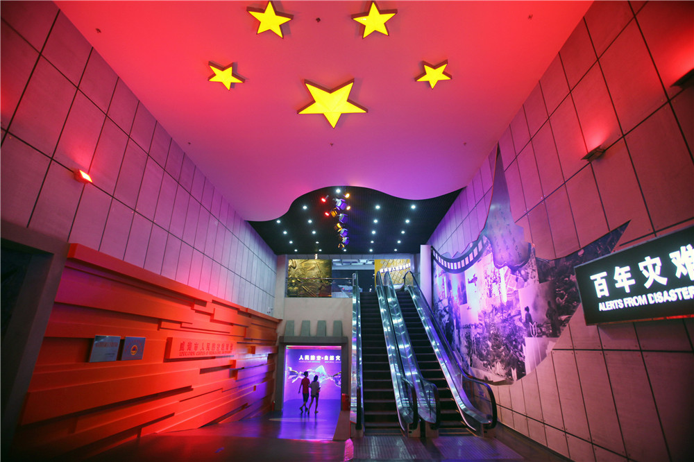 绿水青山掩映下的传统文化研学之旅|华夏城|神游传奇|华夏_新浪新闻