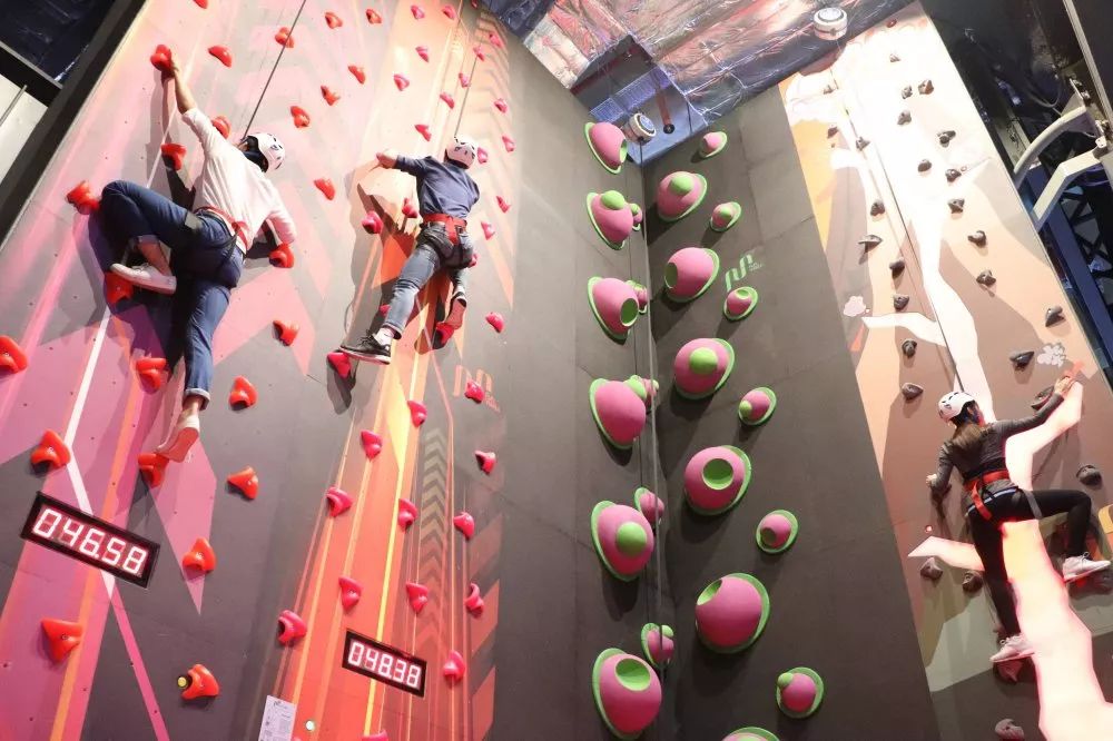 国内首家sportsmonster入驻居然之家,每天招募1000人来耍!