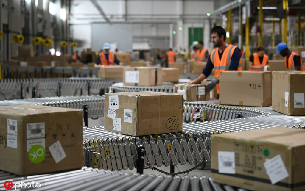 一季度近半利润靠云服务,亚马逊总收入增长乏