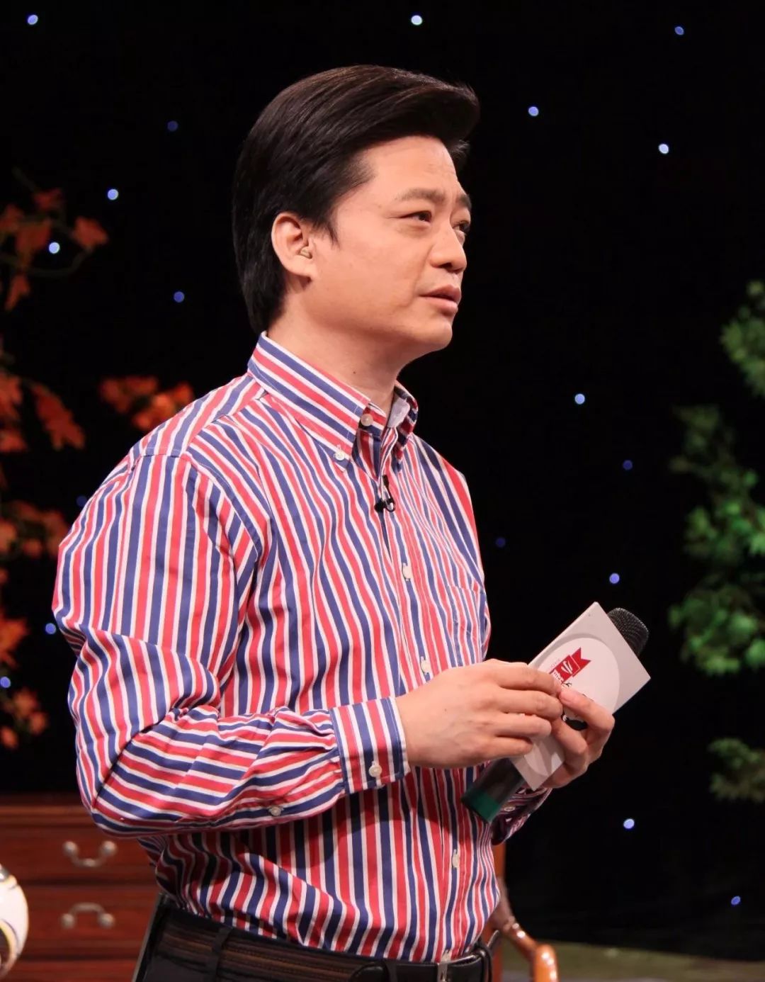 崔永元首谈30年说话心得:好好说话不难,难的是让人舒服|崔永元|实话实